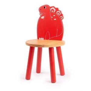 Stegosaurus Chair