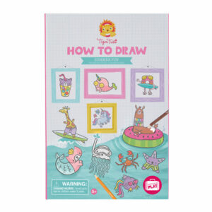 How to Draw – Summer Fun