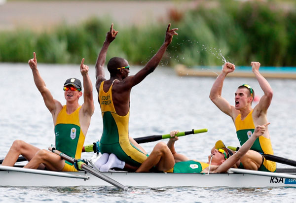 South Africa Rowing
