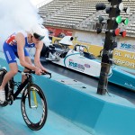 Champ Brownlee Revs Up