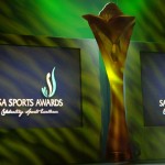 Sports stars glitter at awards