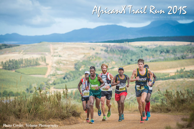 AfricanX Trail 2015