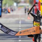 New World Half Marathon record for Kiptum