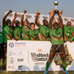 Zambian Rugby goes Digital
