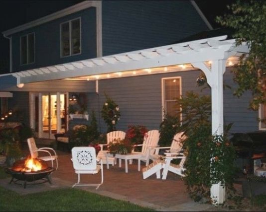 Featured Photo of Gazebo Attached To House