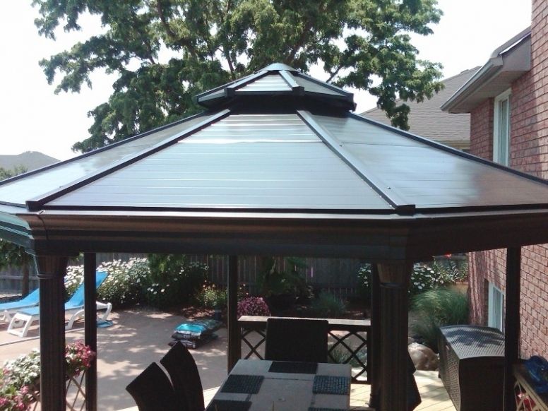 Featured Photo of Outdoor Ceiling Fan For Gazebo