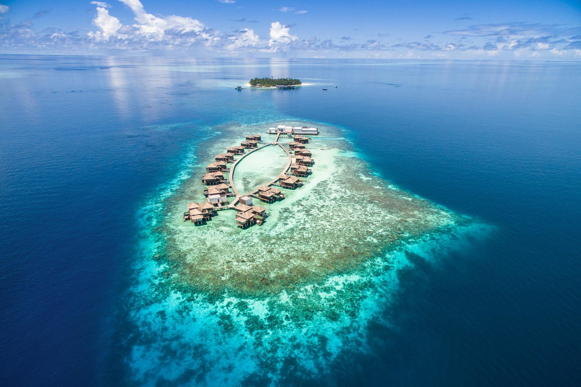 Male Island Blue Ocean Resort Vacation