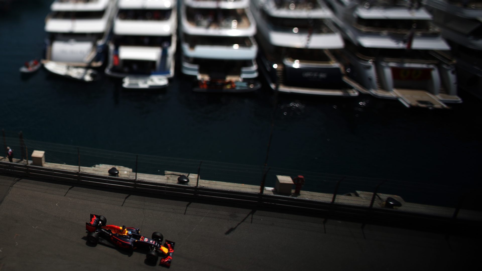 Monaco Grand Prix Yacht Charter TJB Super Yachts