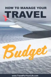 Budget Travel | Travel Money | Traveling Cheap - How to manage your travel budget while still having fun and getting to enjoy your trip #budgettravel #traveltips #travelhacks #traveladvice