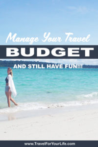 How To Travel On A Budget - Budget travel tips to manage your money while traveling and make the most of your time. Click to read more #budgettravel #travel #traveling #travelmoney 