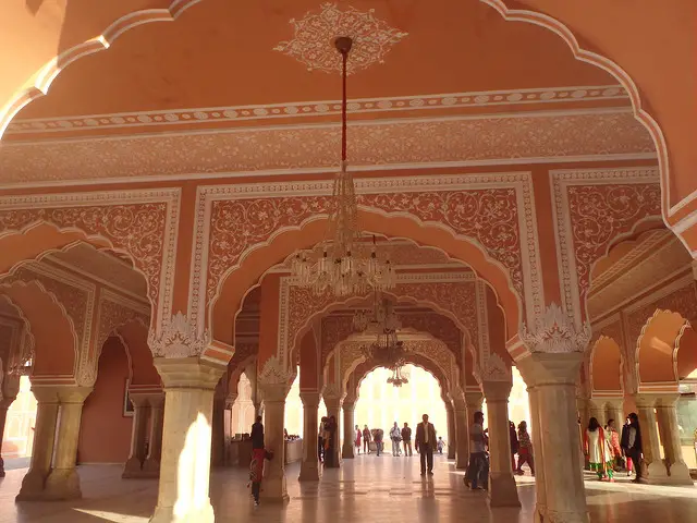 Places To Visit In Jaipur City Palace
