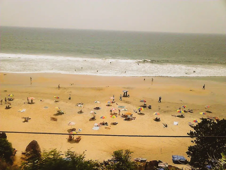 What To Do In Varkala Beach Kerala