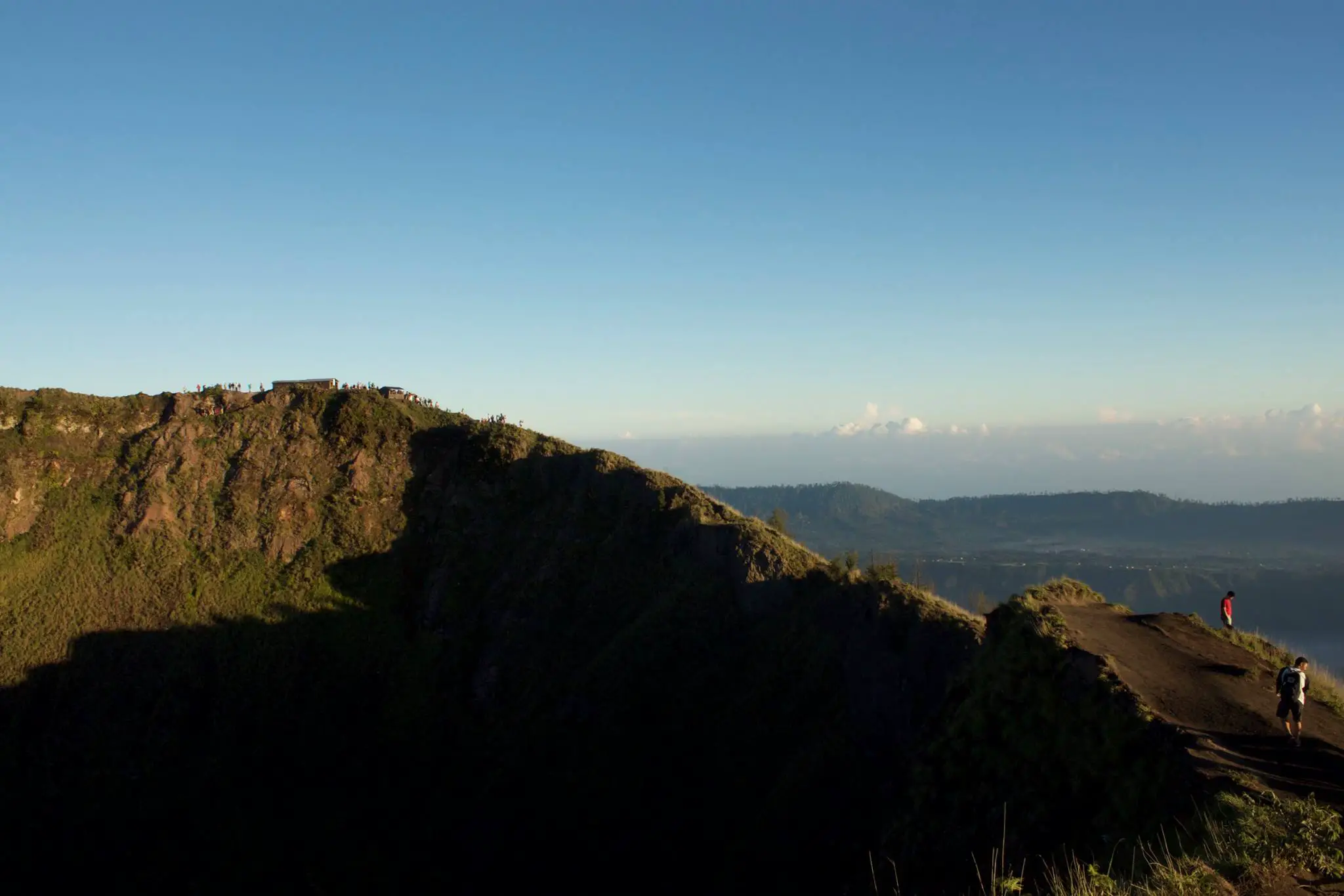 Mount Batur Crater Route