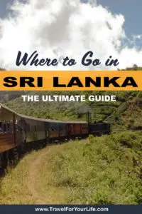 Sri Lanka Itinerary 2 Weeks - Sri Lanka Travel | Explore Sri Lanka | Sri Lanka Route - Find out where to travel from Ella to Mirissa to seeing elephants, click for this 2 week route #srilanka #srilankaitinerary #srilankatravel #srilankatravelroute