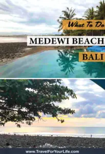 What To Do In Medewi Beach Bali