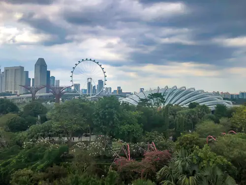Singapore In One Day
