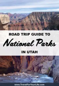 Road Trip Guide To National Parks In Utah