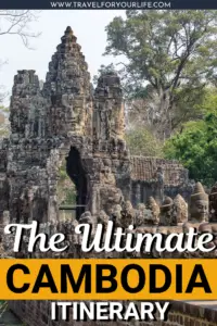 The Ultimate Guide to Cambodia
