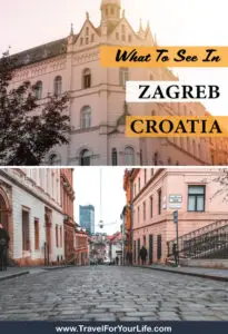What To See In Zagreb
