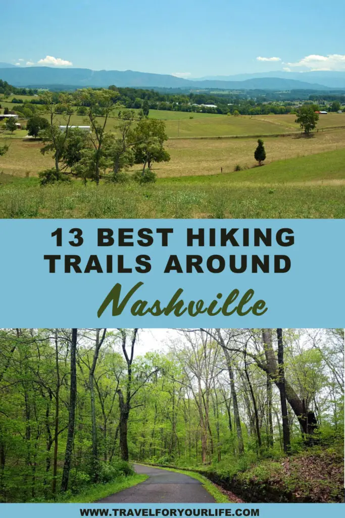 13 Best Hiking Trails Around Nashville