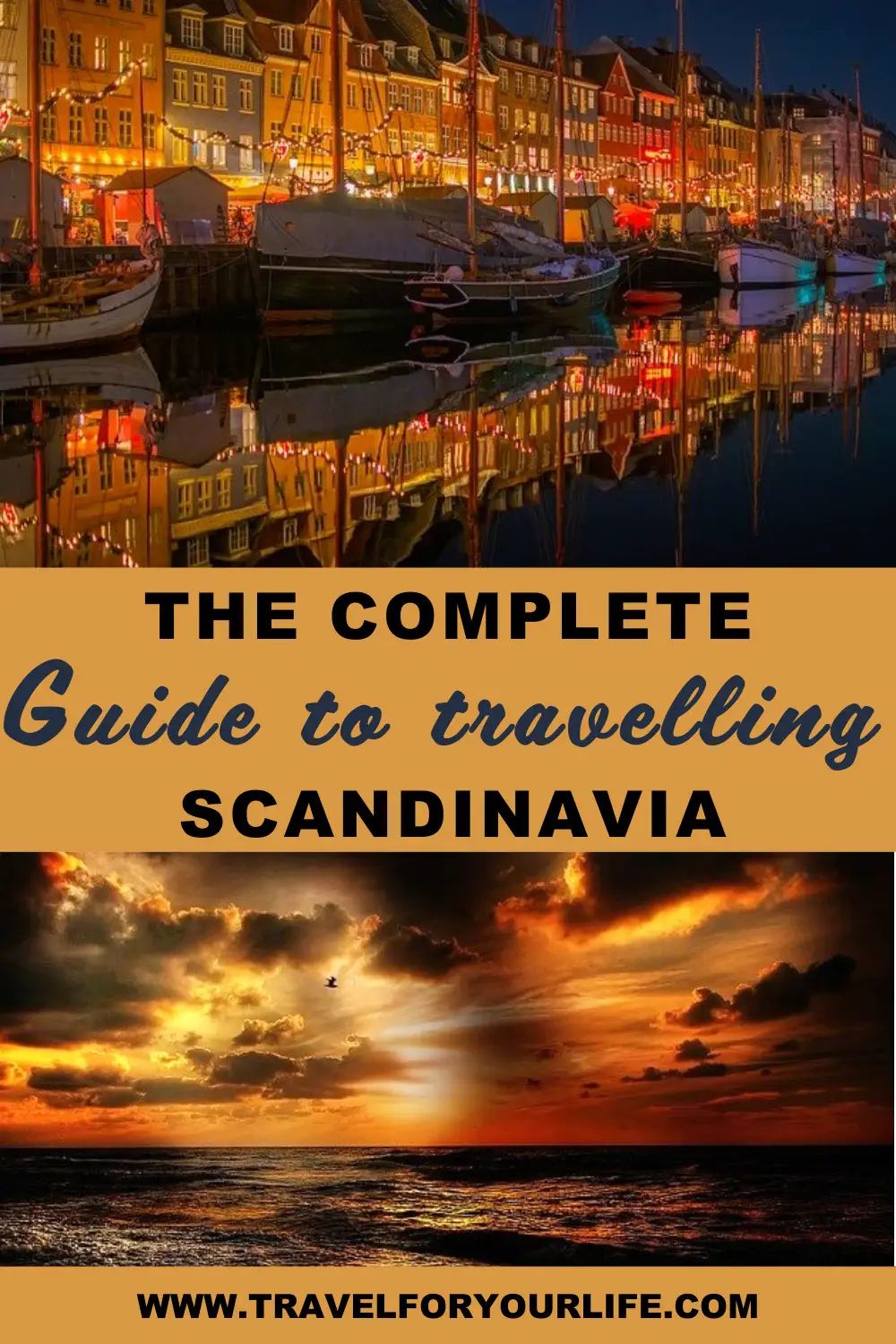 The complete guide to travelling Scandinavia.