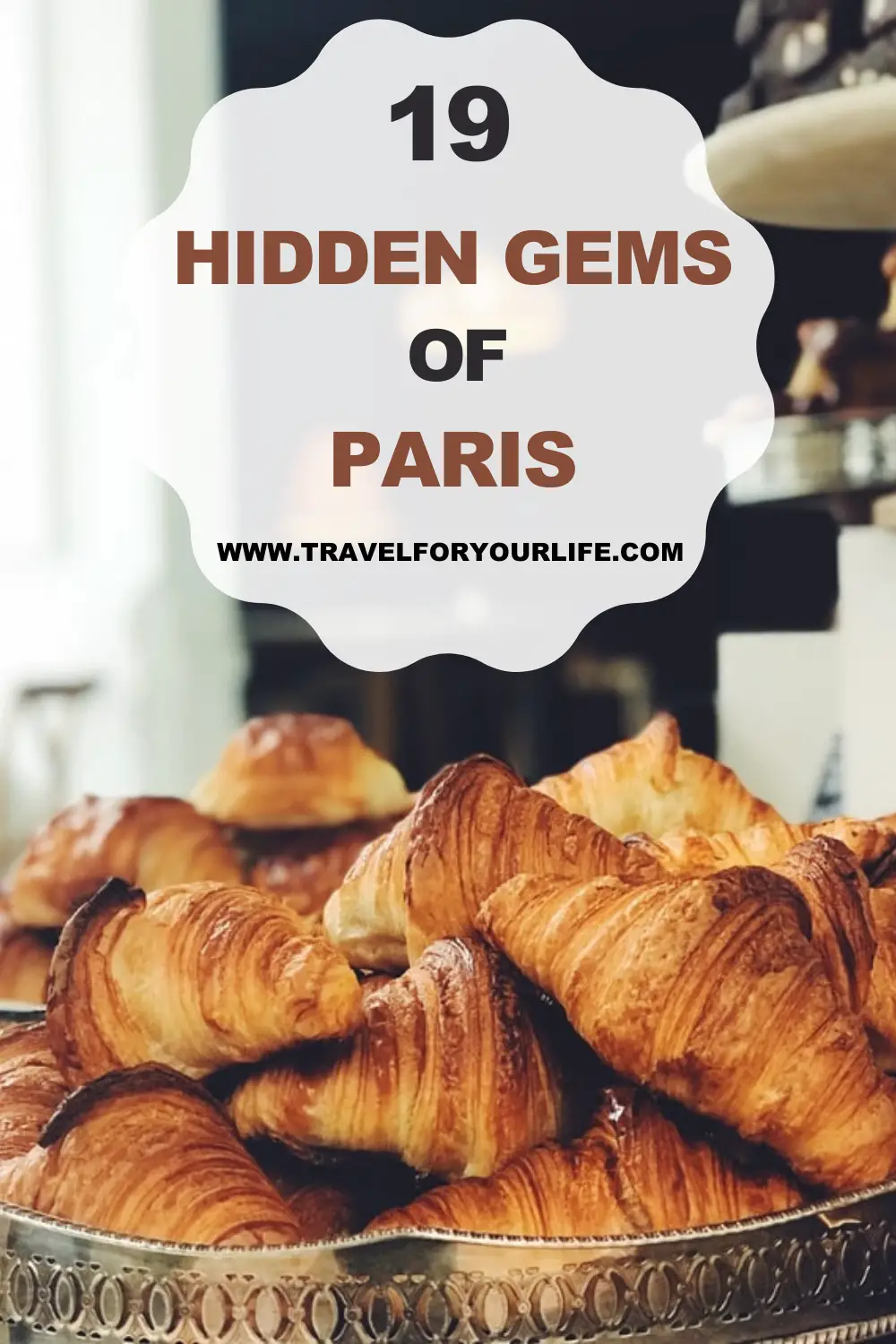 Hidden gems of Paris