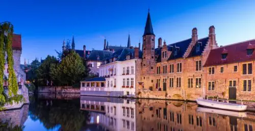 day-trips-from-Paris-by-train-bruges