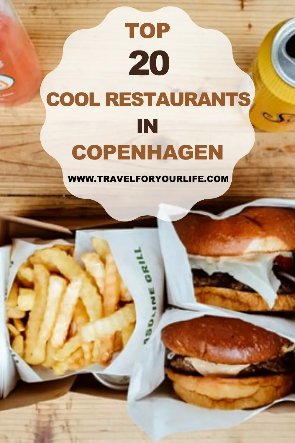 The top 20 cool restaurants in Copenhagen