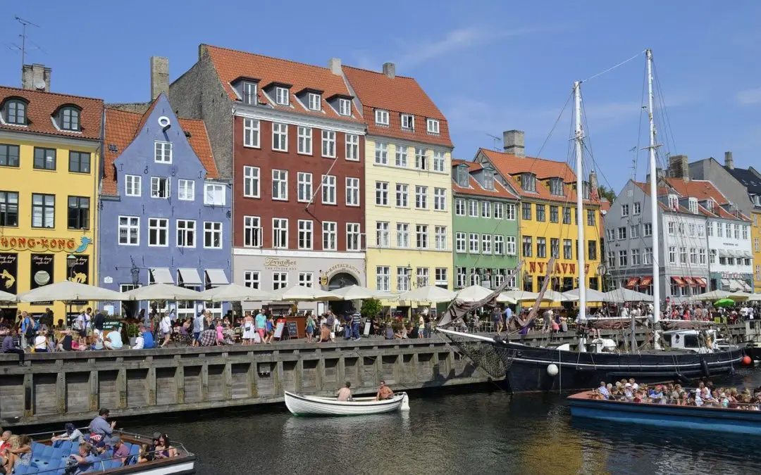 The top 20 cool restaurants in Copenhagen