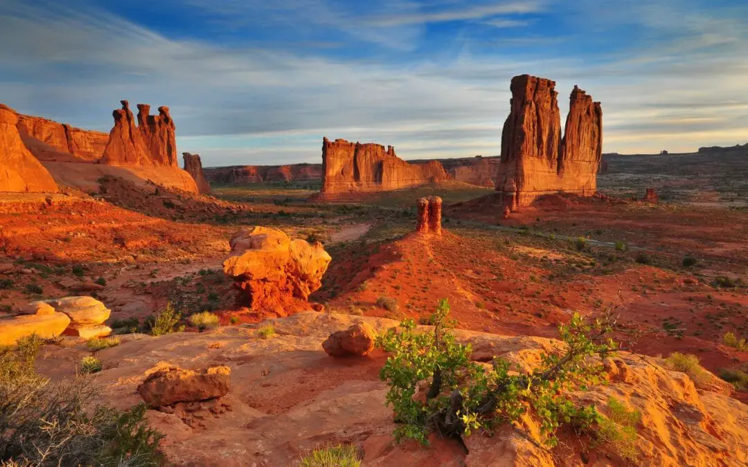Top 10 Best Hikes in Arches National Park