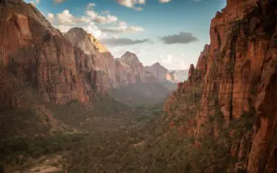 The 13 Best Hikes in Zion National Park
