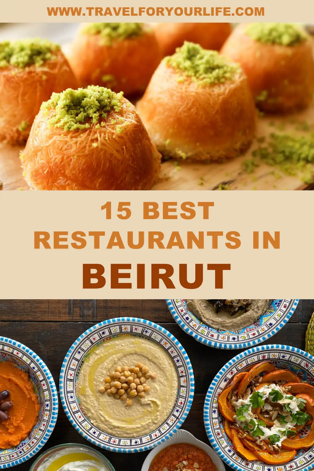 restaurants in Beirut