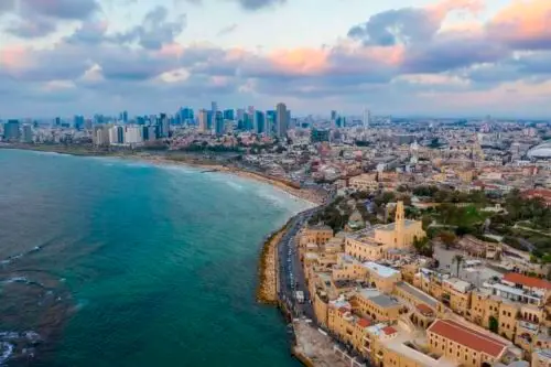 The 8 Best Hostels in Tel Aviv