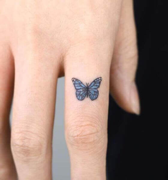 40 Best Finger Tattoo Ideas For Women | Unique Tattoo Designs For Female (1)