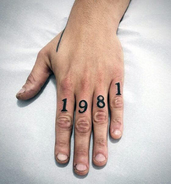 40 Best Finger Tattoo Ideas For Women | Unique Tattoo Designs For Female (29)