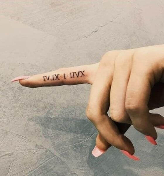 40 Best Finger Tattoo Ideas For Women | Unique Tattoo Designs For Female (31)