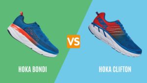 Hoka Bondi Vs Clifton – The Battle For Better Running Shoe