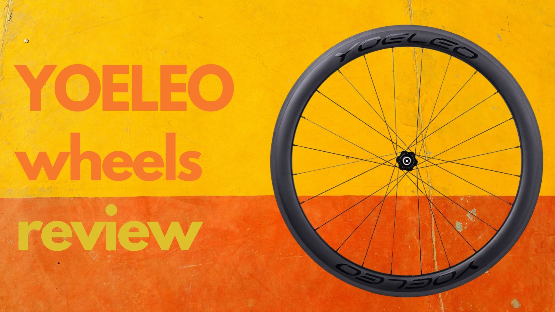 Yoeleo carbon clincher wheels reviewed