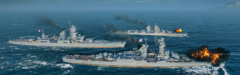 warships fr