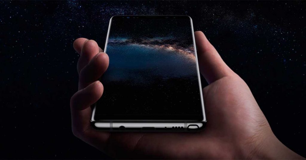 Samsung Galaxy Note 9 Doğrulandı 1