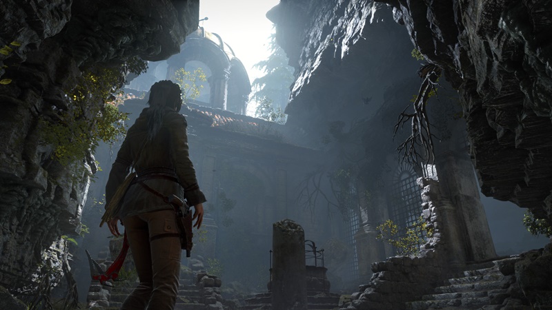 Rise of the Tomb Raider Yüzde 75 İndirimle Satılıyor 2