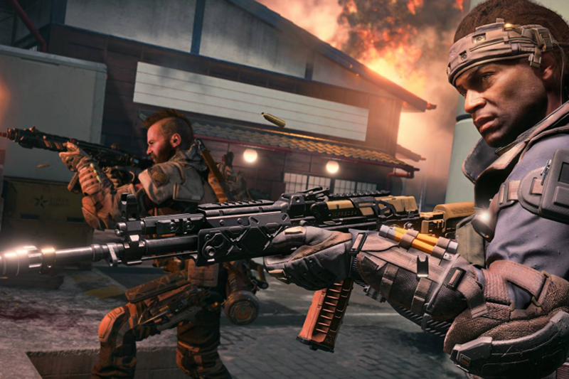 Call of Duty Black Ops 4 Battle Royale Modunda 80 Kişiyi Ağırlayacak 2