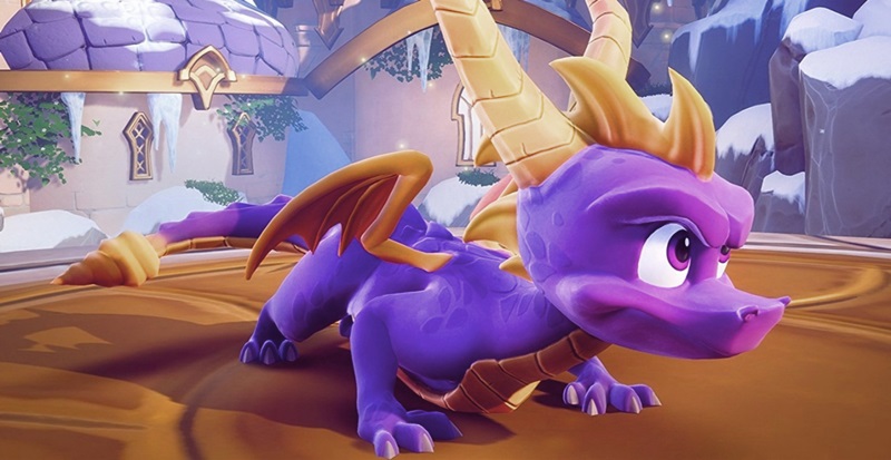 Spyro Reignited Trilogy Ağustos Ayında Switch’e Gelecek 2
