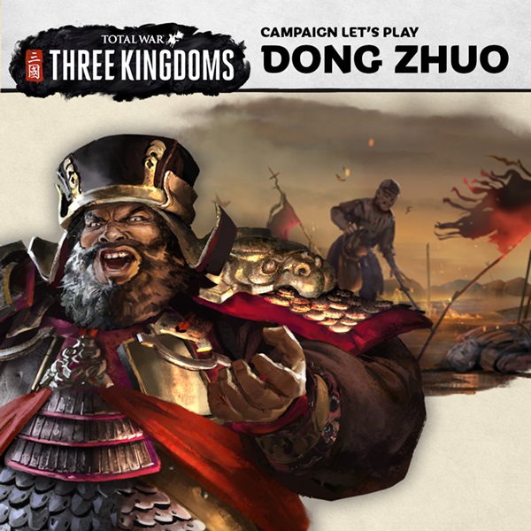 Total War Three Kingdoms’dan Dong Zhuo Fragmanı Geldi 2