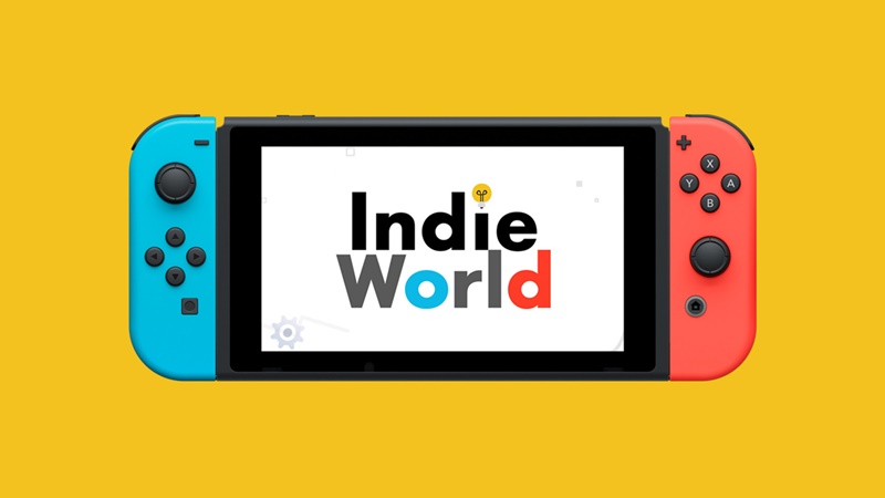 Nintendo Switch Indie Canlı Yayını Yarın Yapılacak 1