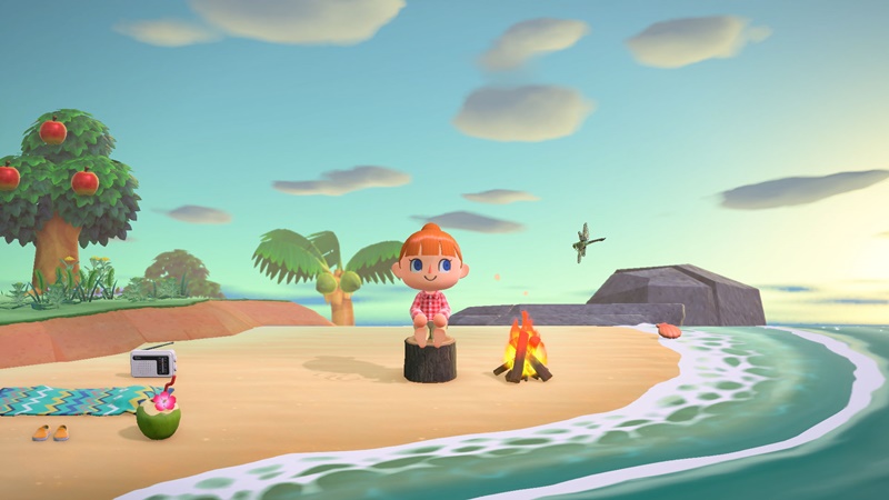 Animal Crossing New Horizonsa Yeni Bir Güncelleme Geliyor 1