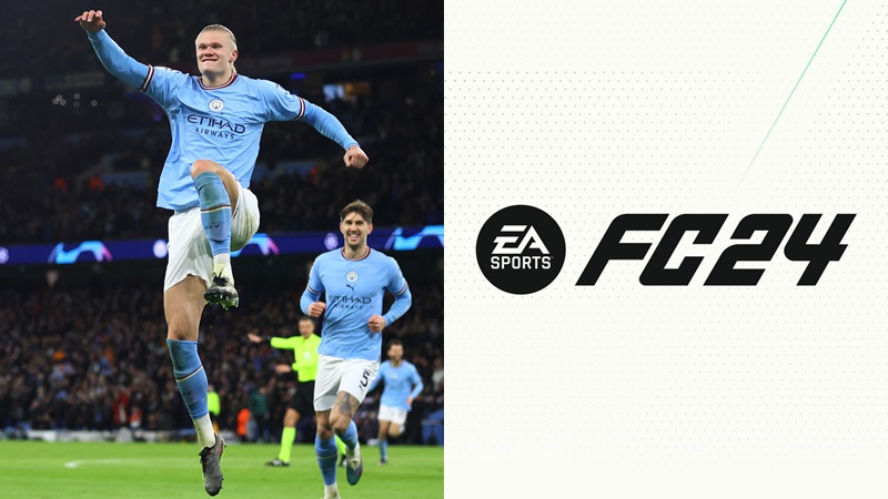 EA Sports FC 24 kapak yıldızı