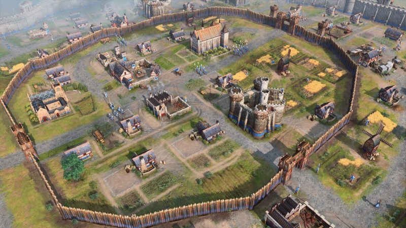 Age of Empires 4 Xbox Konsollarına Geldi!