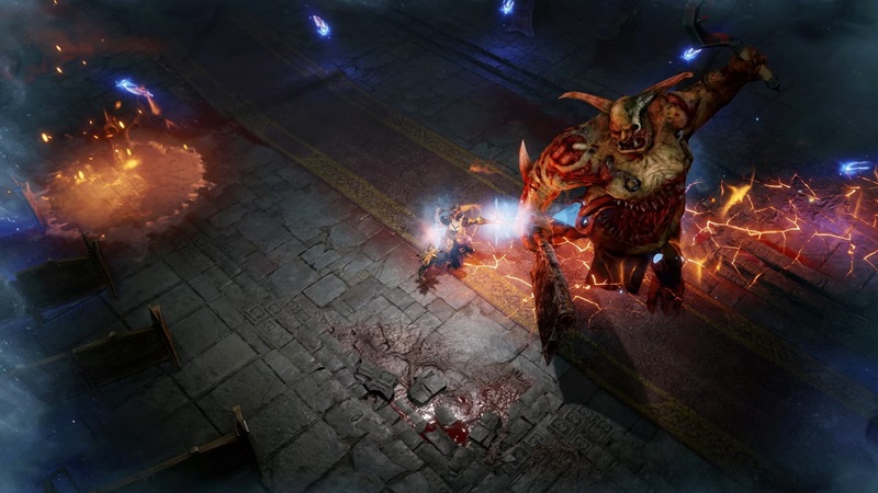 Diablo Immortal Dark Rebirth güncellemesi