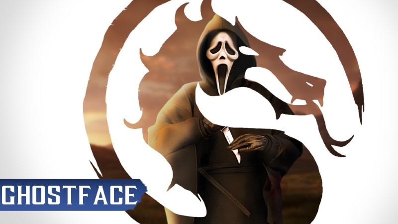 Mortal Kombat 1'e Çığlık Serisinin Ana Karakteri Geliyor!